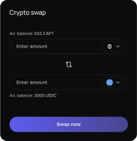 Web3 Components - Left